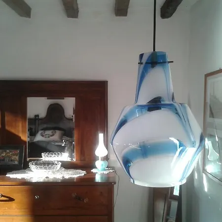 לינה וארוחת בוקר Casa Burani Borzano