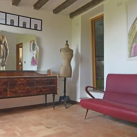 לינה וארוחת בוקר Casa Burani *